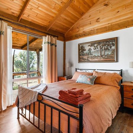 Gaddleen Grove Cottages Wodonga Exteriör bild