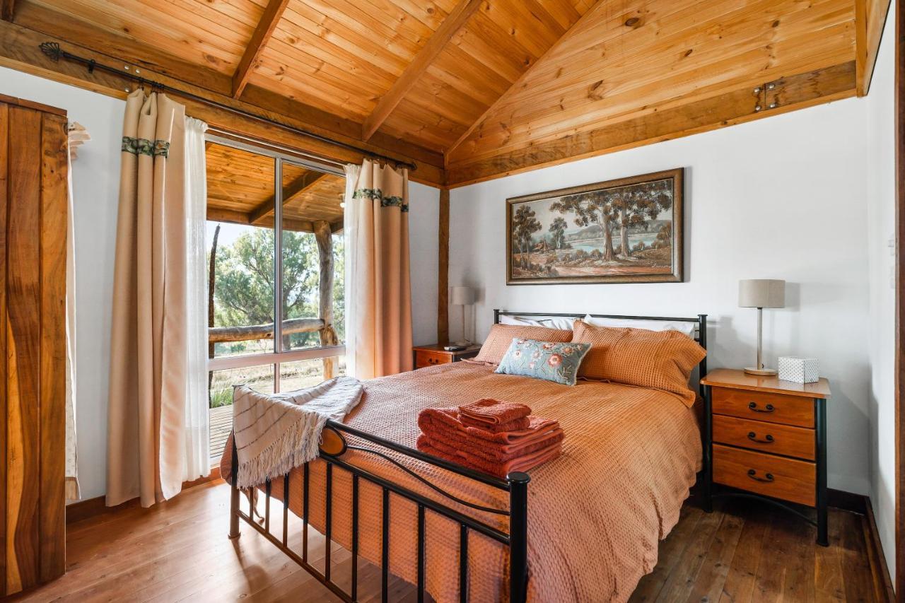Gaddleen Grove Cottages Wodonga Exteriör bild